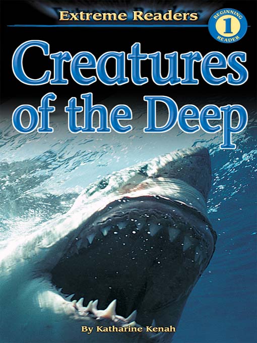 Title details for Creatures of the Deep by Katharine Kenah - Available